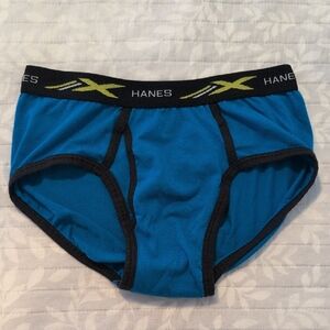 Hanes X-Temp Ringer Briefs